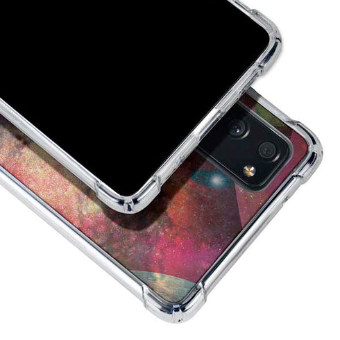 Marvel Star-Lord Cosmic Commander Galaxy S20 FE Clear Case
